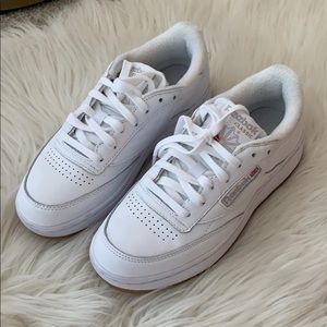 Reebok Club C Platform Sneakers